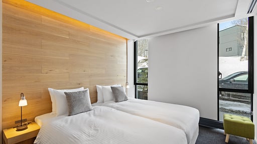 Yamakei Three Bedroom Bedroom 2