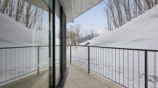 Yamakei Three Bedroom Terrace/Veranda