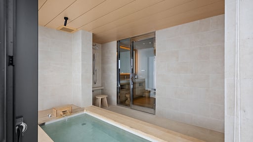 Yamakei Three Bedroom Onsen