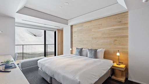 Yamakei Three Bedroom Bedroom 1