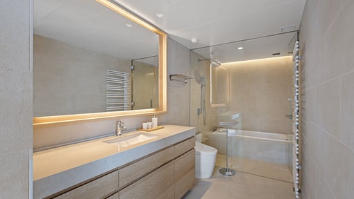 Yamakei Three Bedroom Bedroom 1