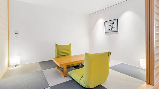 Yamakei Two Bedroom Tatami Autres