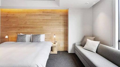 Yamakei Two Bedroom Tatami Chambre 1