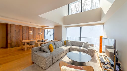 Yamakei Two Bedroom Tatami Salon