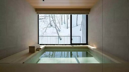 Yamakei Two Bedroom Tatami Onsen