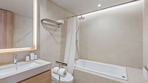 Yamakei Two Bedroom Chambre 1