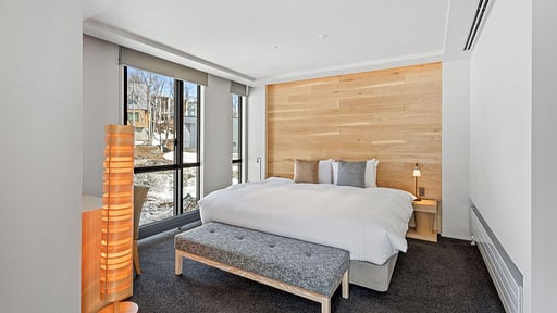 Yamakei Two Bedroom Chambre 1
