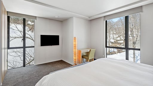 Yamakei Two Bedroom Chambre 1