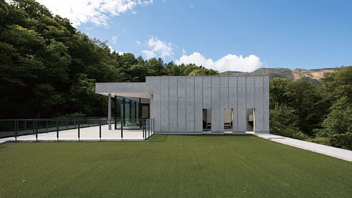 Yamakei Yotei Creekside Penthouse Four Bedroom Surroundings