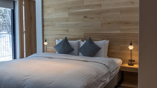 Yamakei Yotei Penthouse Four Bedroom Bedroom 4