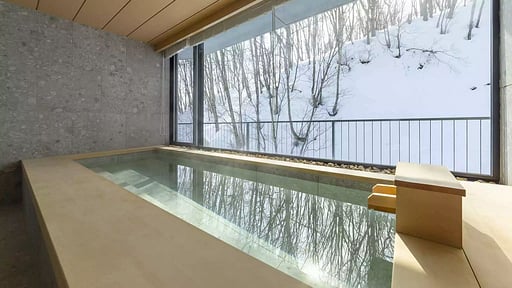 Yamakei Yotei Penthouse Four Bedroom Onsen