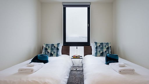 Yotei Dream One Two Bedroom Apartment Bedroom 2