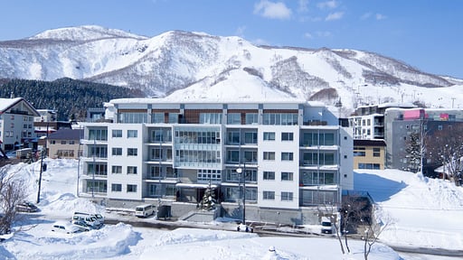 Youtei Tracks Surroundings