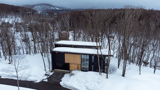Yuki Drift Chalet Surroundings