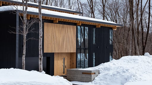 Yuki Drift Chalet Surroundings