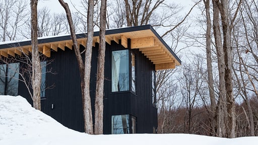 Yuki Drift Chalet Surroundings