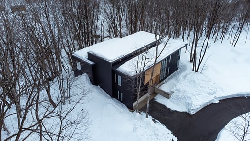 Yuki Drift Chalet Surroundings