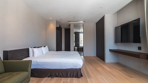 Yuki Drift Chalet Bedroom 6
