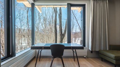 Yuki Drift Chalet Bedroom 6