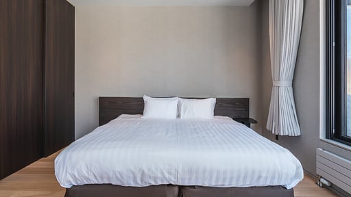 Yuki Drift Chalet Bedroom 2