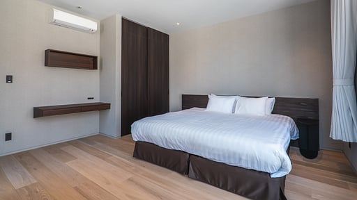 Yuki Drift Chalet Bedroom 2