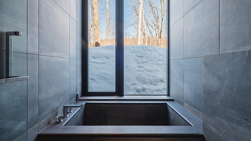 Yuki Drift Chalet Bedroom 3