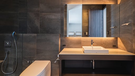 Yuki Drift Chalet Bedroom 5