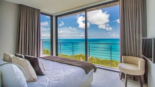 180 Samui Schlafzimmer 1