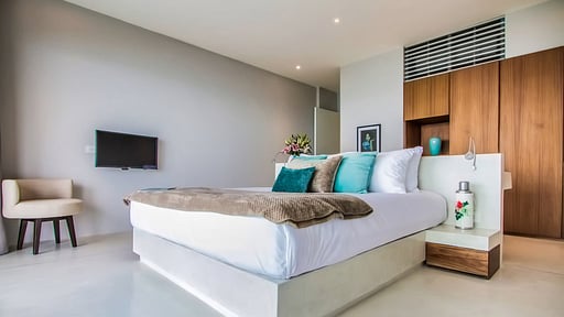 180 Samui Schlafzimmer 2