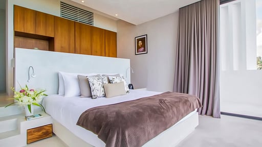 180 Samui Schlafzimmer 3