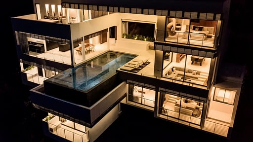 180 Samui Drohnen-Bilder