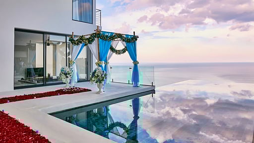 180 Samui Schwimmbad