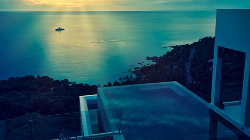 180 Samui Schwimmbad