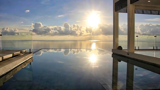 180 Samui Schwimmbad