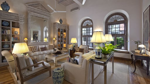 20 Middle Street Living room