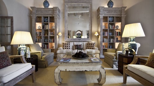 20 Middle Street Living room