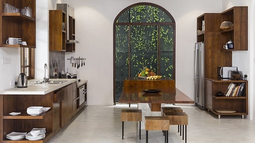 5 Middle Street Kitchen