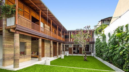 5 Middle Street Garden