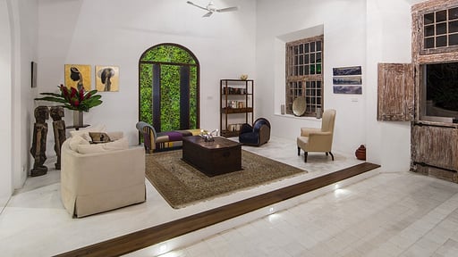 5 Middle Street Living room