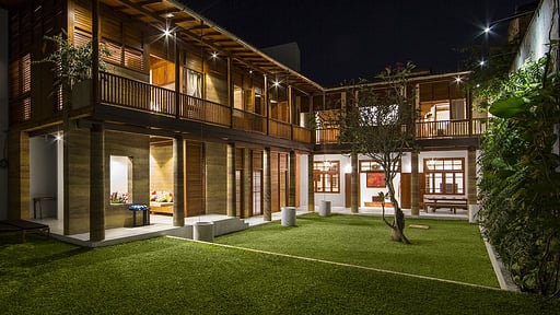 5 Middle Street Garden