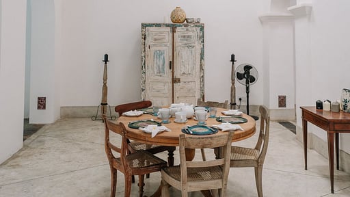 71 Pedlar St Обеденная зона