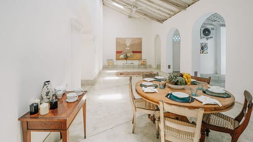 71 Pedlar St Обеденная зона