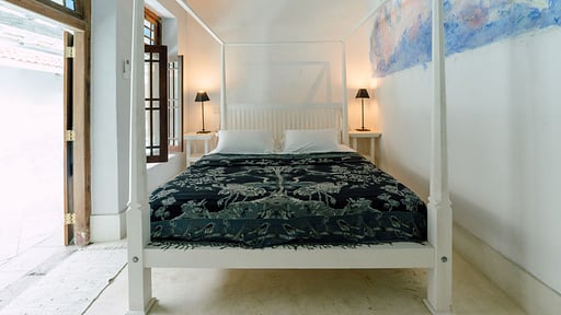 71 Pedlar St Спальня 1