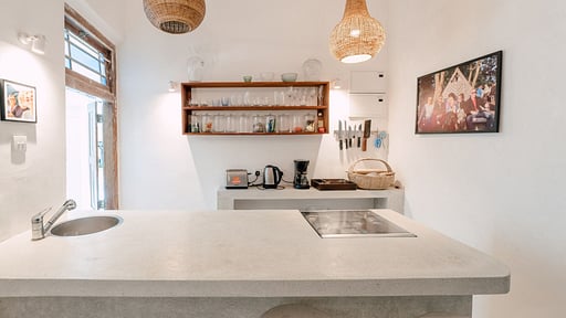 71 Pedlar St Кухня