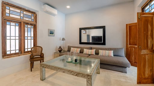 71 Pedlar St Гостиная