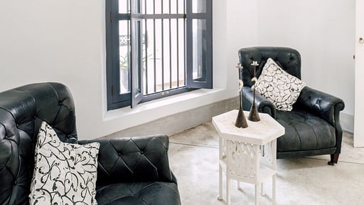 71 Pedlar St Гостиная