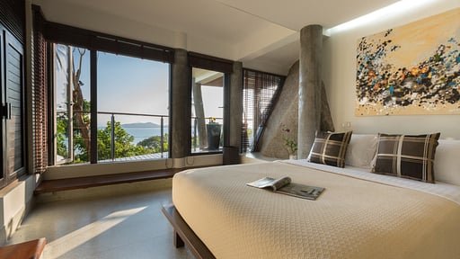 L2 Residence Villa Bedroom 3