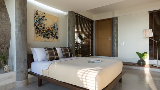 L2 Residence Villa Bedroom 3