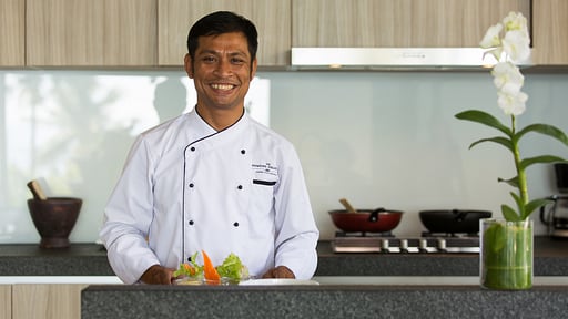 L2 Residence Villa Villa staff