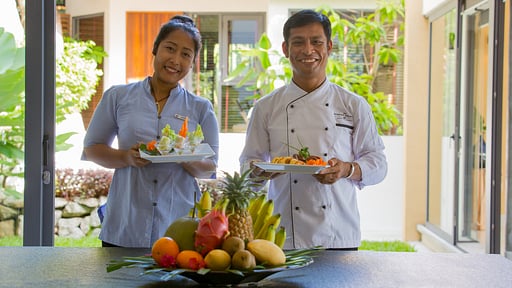 L2 Residence Villa Villa staff